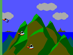 Shooting Gallery Screenshot 1